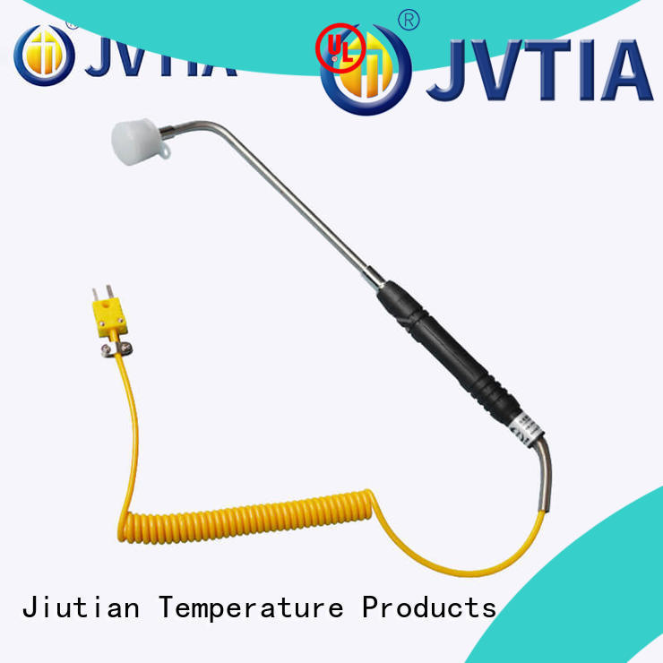 JVTIA k thermocouple bulk for temperature measurement and control