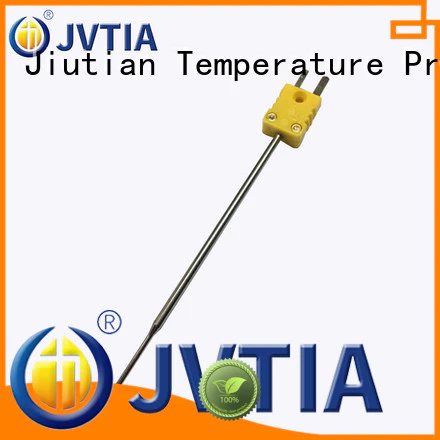 JVTIA industrial leading j thermocouple supplier for temperature compensation