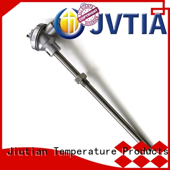 JVTIA k type thermocouple probe for manufacturer for temperature compensation