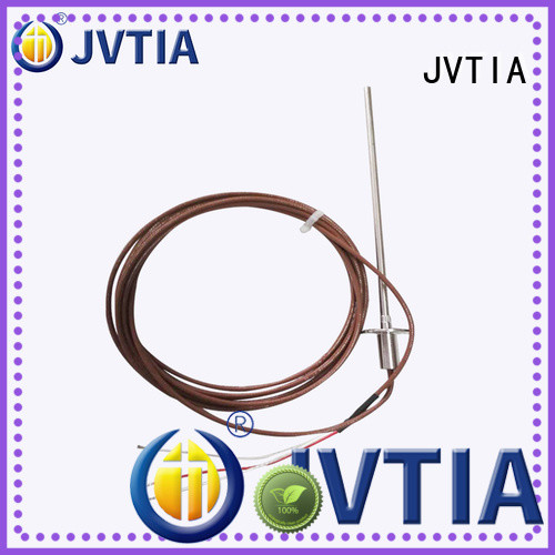 JVTIA professional k type thermocouple overseas market for temperature measurement and control