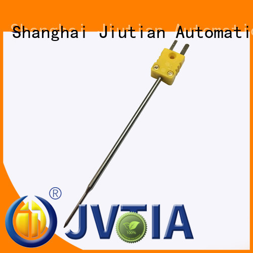 JVTIA accurate k type thermocouple owner for temperature measurement and control