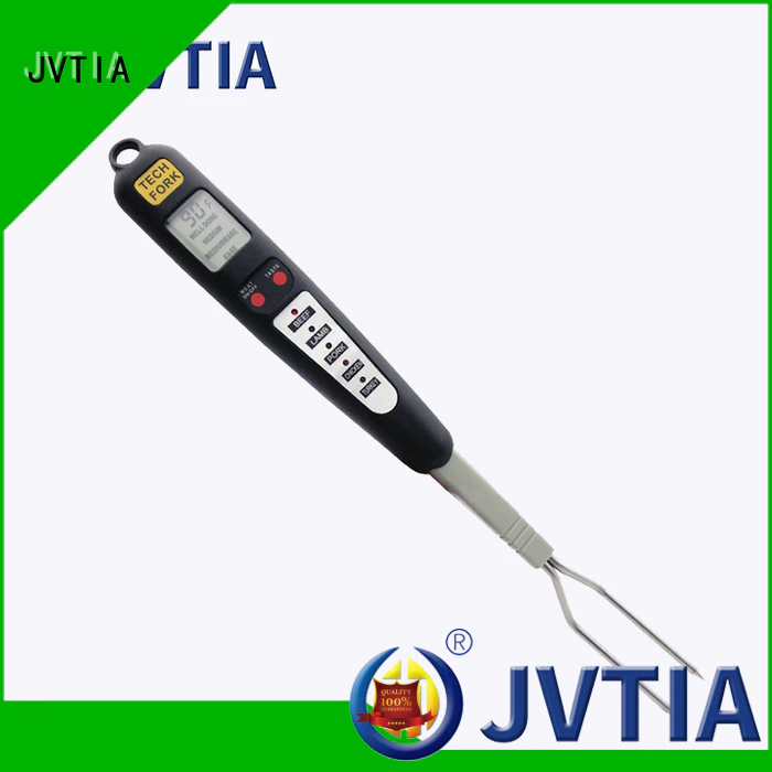 JVTIA professional dial probe thermometer supplier for temperature compensation