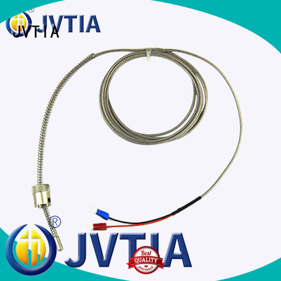 JVTIA j thermocouple marketing for temperature measurement and control