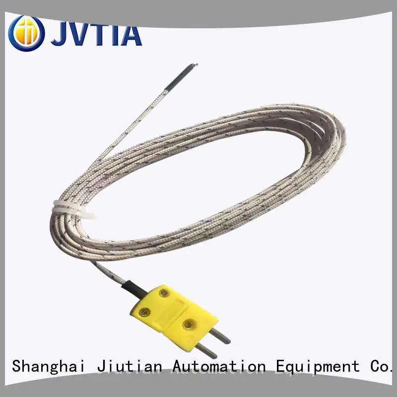 JVTIA high quality j thermocouple supplier for temperature measurement and control