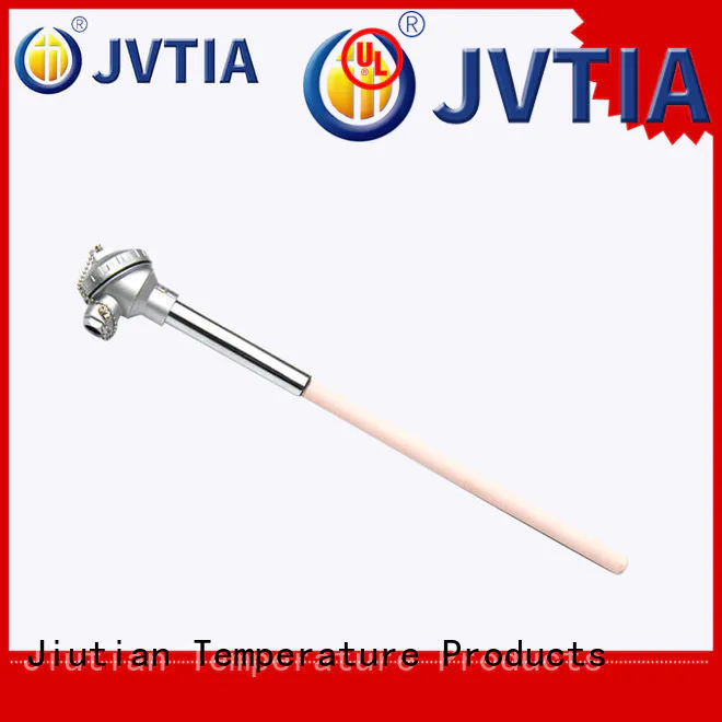 JVTIA industrial leading k thermocouple order now for temperature compensation