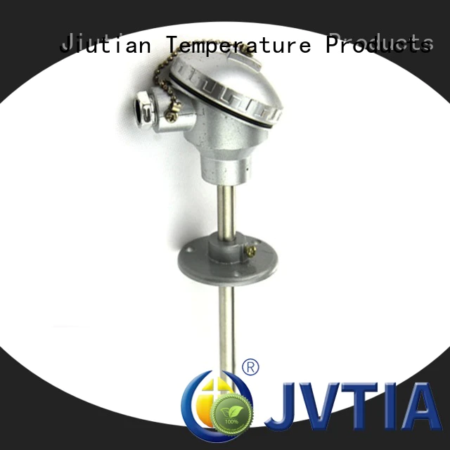 JVTIA high quality k type thermocouple probe for manufacturer for temperature compensation