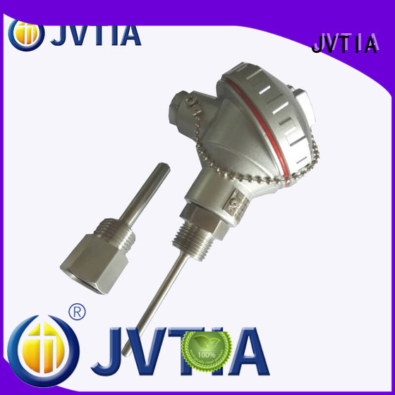 JVTIA professional temperature detector marketing for temperature measurement and control