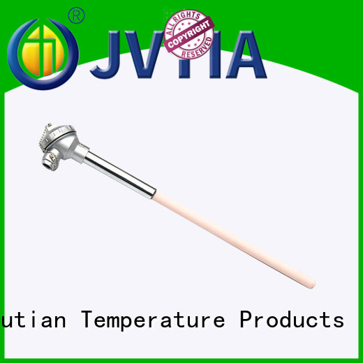 JVTIA accurate type k thermocouple wire marketing for temperature compensation