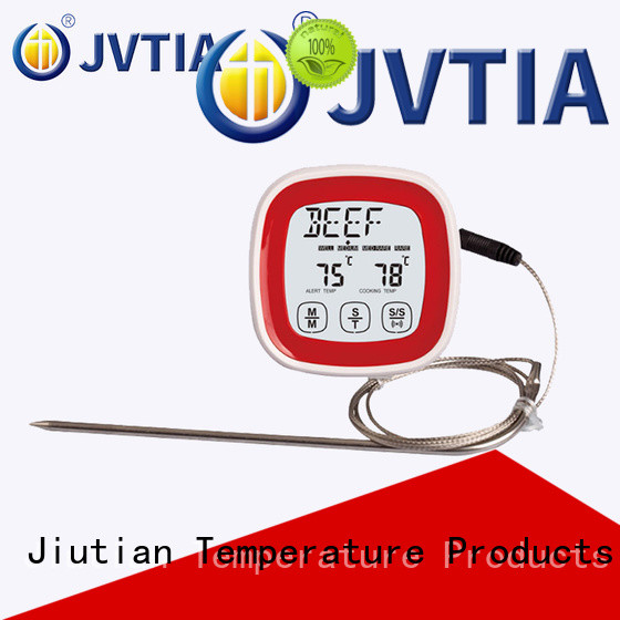 JVTIA high quality dial probe thermometer overseas market for temperature measurement and control