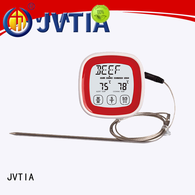 JVTIA dial probe thermometer overseas market for temperature measurement and control