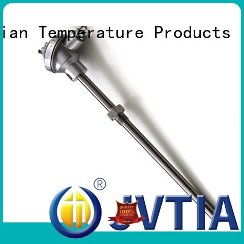 JVTIA accurate k type thermocouple probe order now for temperature measurement and control