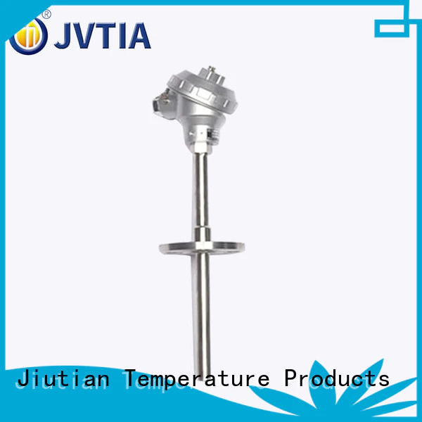 JVTIA k thermocouple bulk for temperature compensation