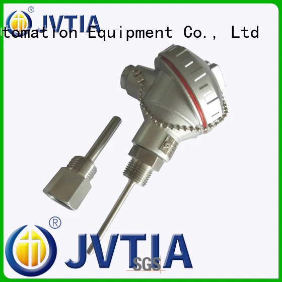 JVTIA temperature detector for temperature measurement and control