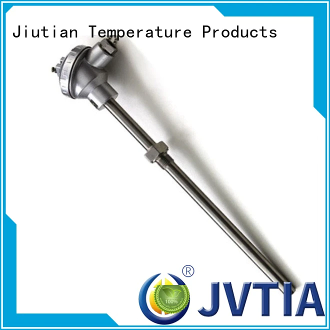 JVTIA accurate type k thermocouple wire bulk for temperature compensation