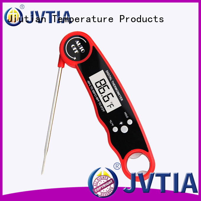 JVTIA accurate dial type temperature gauge for temperature measurement and control