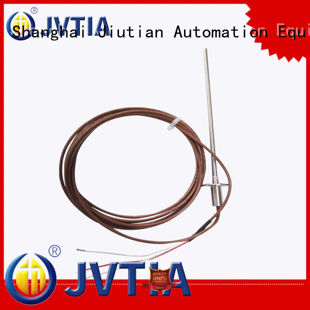 JVTIA professional k type thermocouple supplier for temperature compensation