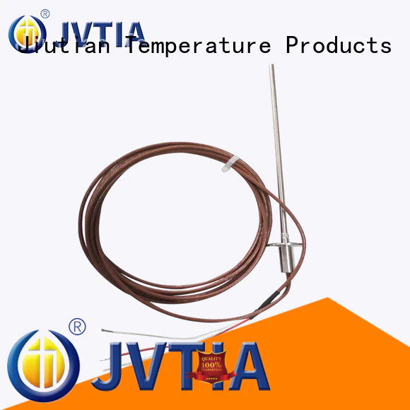 JVTIA k type thermocouple probe owner for temperature compensation