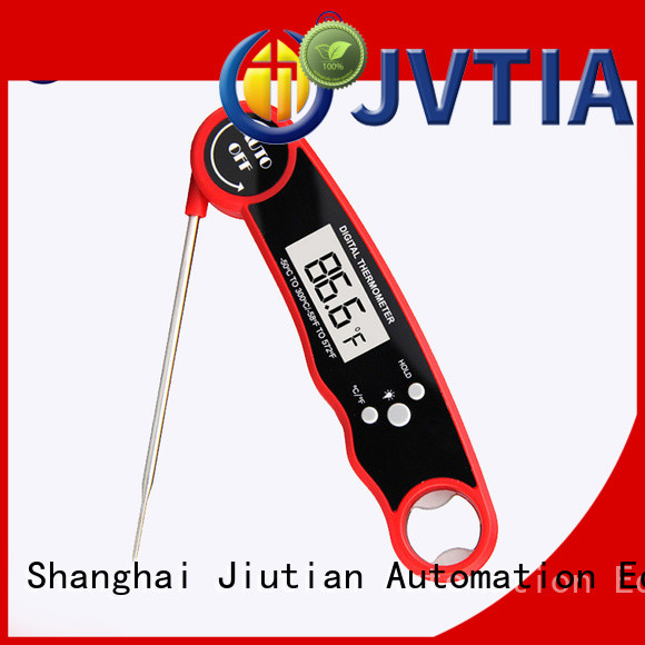 JVTIA widely used dial thermometer owner for temperature compensation