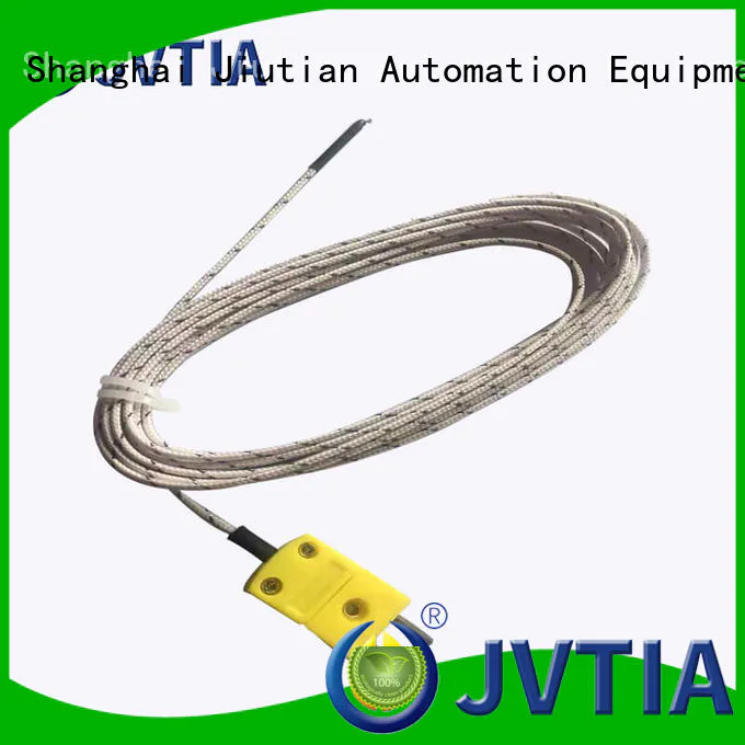 JVTIA accurate k type temperature probe for manufacturer for temperature measurement and control