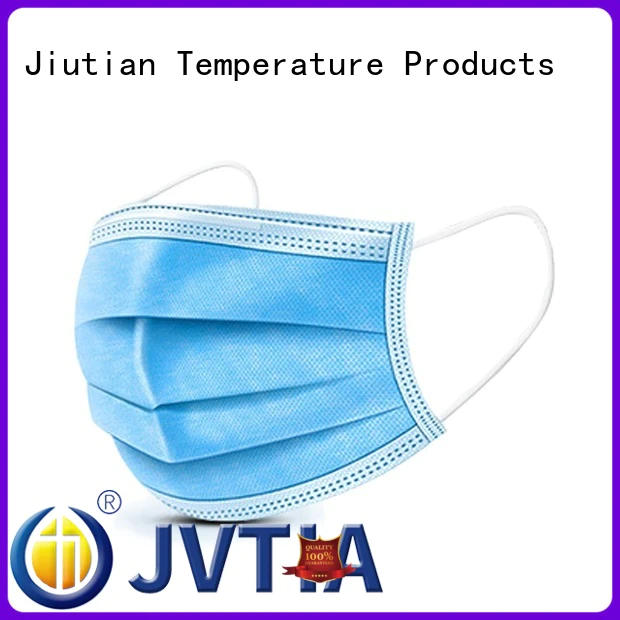 JVTIA temperature sensor bulk production for temperature compensation