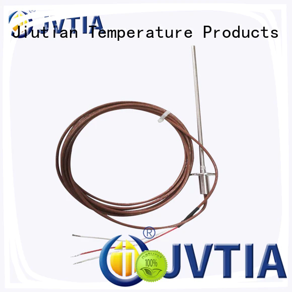 JVTIA k thermocouple for temperature measurement and control