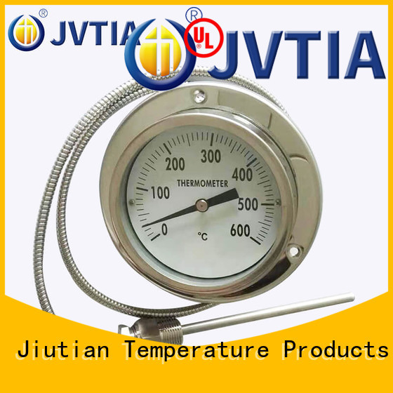 JVTIA accurate dial thermometer bulk production for temperature measurement and control