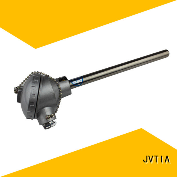 JVTIA Custom k type thermocouple overseas market for temperature measurement and control