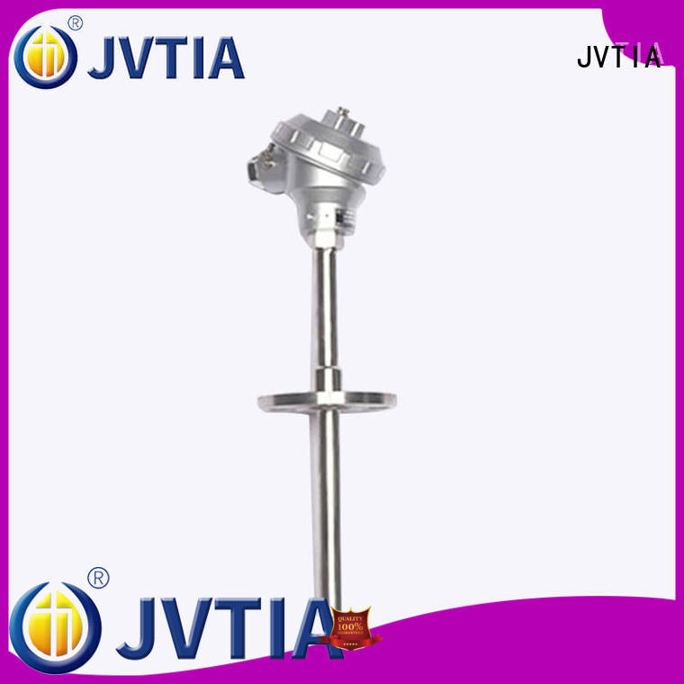 JVTIA professional k type thermocouple order now for temperature measurement and control