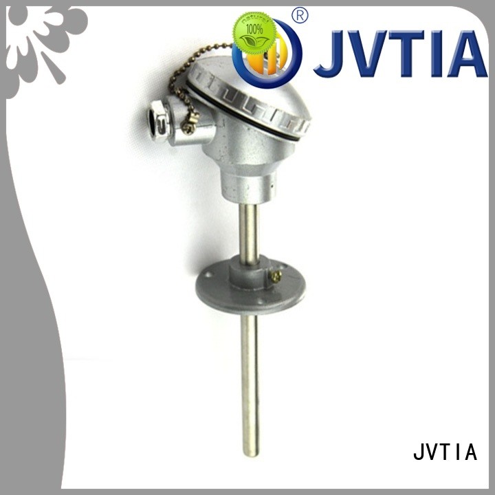 JVTIA high quality type k thermocouple wire for manufacturer for temperature measurement and control