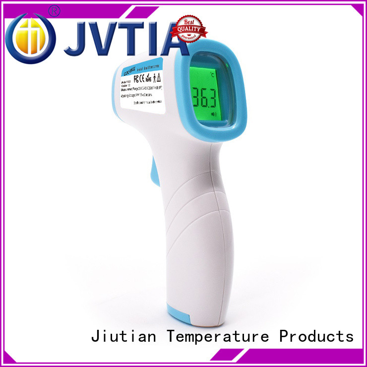 JVTIA resistance temperature detector owner for temperature measurement and control