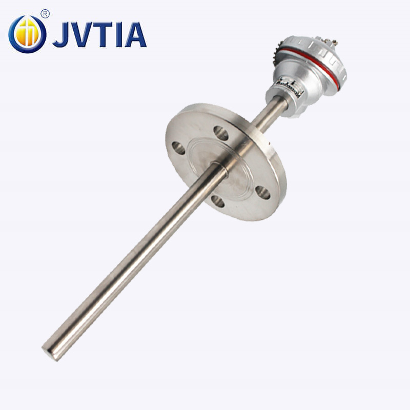 JVTIA Wholesale type k thermocouple wire overseas market for temperature compensation-1
