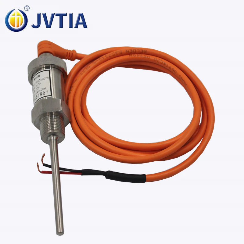 JVTIA rtd thermometer marketing for temperature compensation