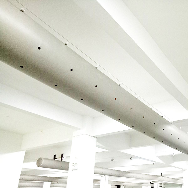 Design Analysis Of Hvac System In Pharmaceutical Industry Jvtia