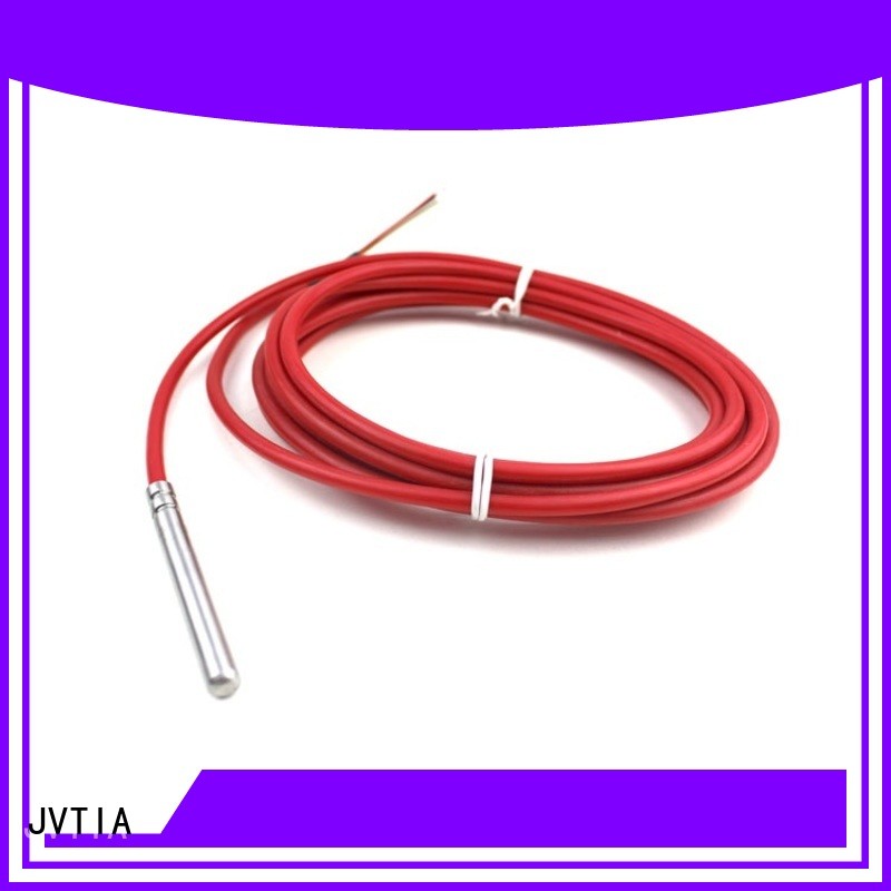 JVTIA thermistor temperature sensor supplier for temperature compensation