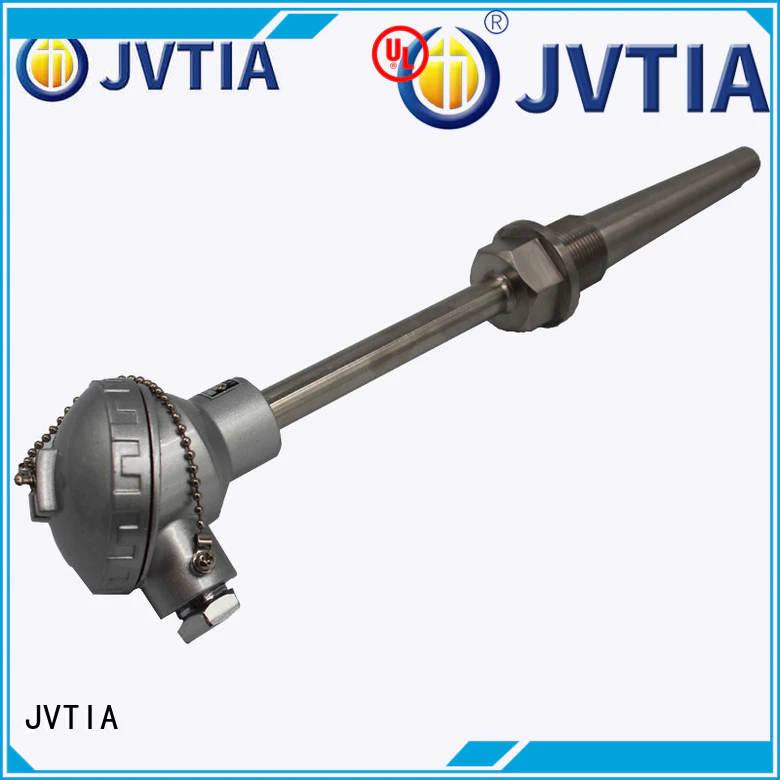 JVTIA j thermocouple for temperature measurement and control