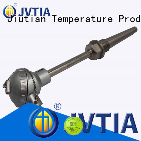 JVTIA j thermocouple overseas market for temperature compensation