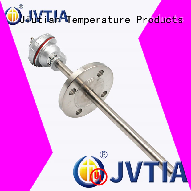 professional k type thermocouple probe for temperature measurement and control