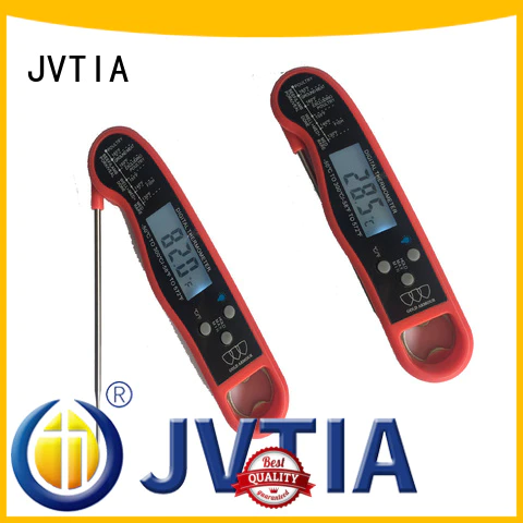 JVTIA thermometer overseas market for temperature measurement and control