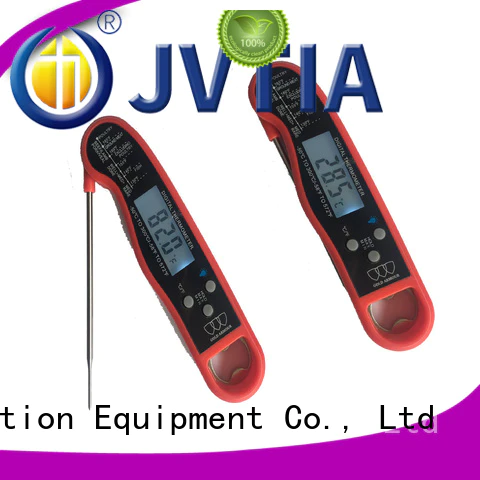JVTIA dial probe thermometer for manufacturer for temperature measurement and control