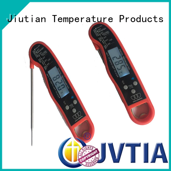 JVTIA resistance temperature detector bulk production for temperature measurement and control