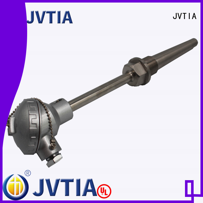 JVTIA professional k thermocouple supplier for temperature measurement and control