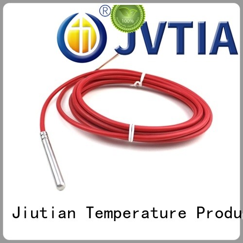 JVTIA thermistor temperature sensor for manufacturer for temperature compensation